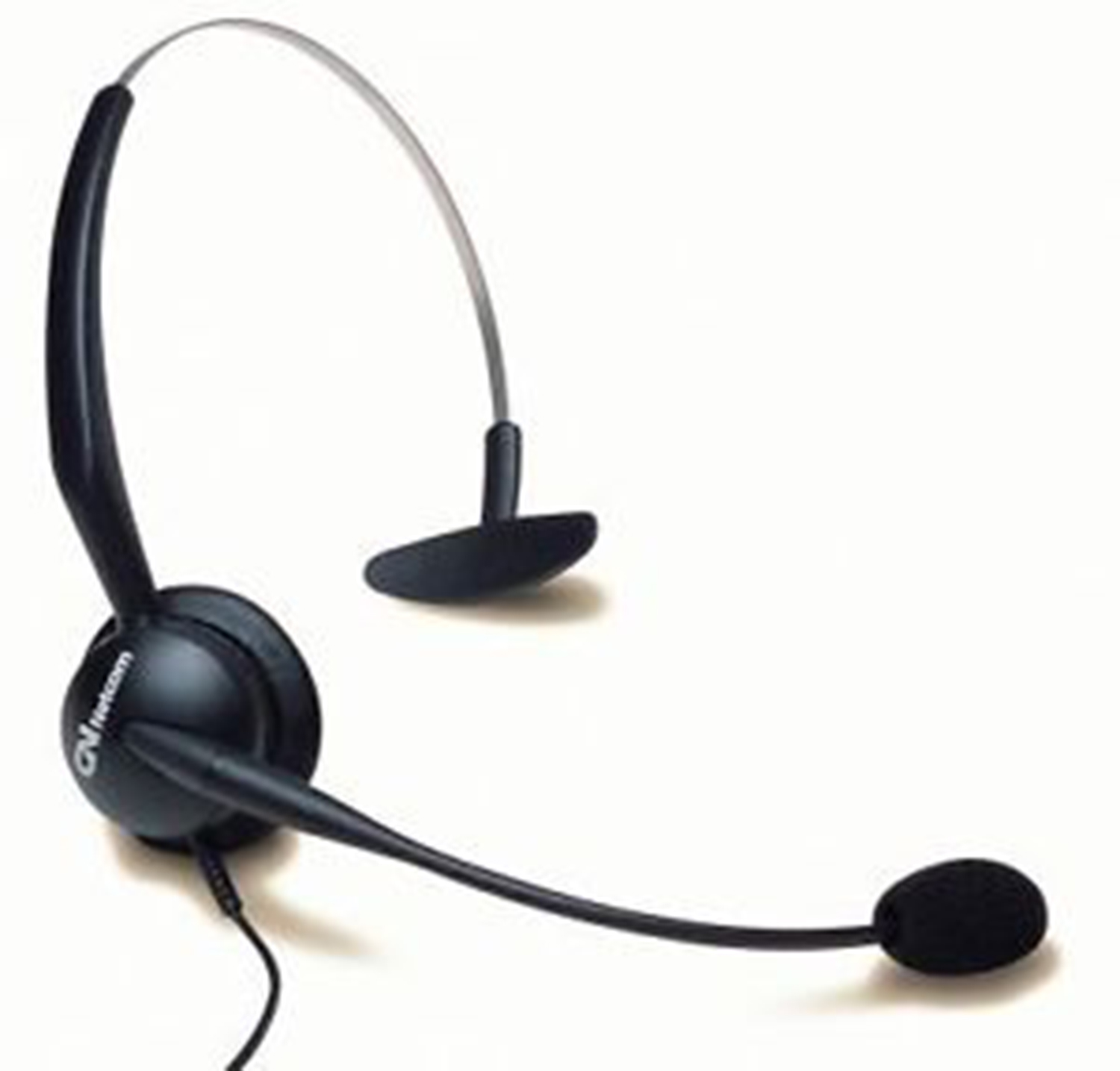 GN Netcom Jabra GN2100 Mono Flex Boom Noise Cancelling Headset